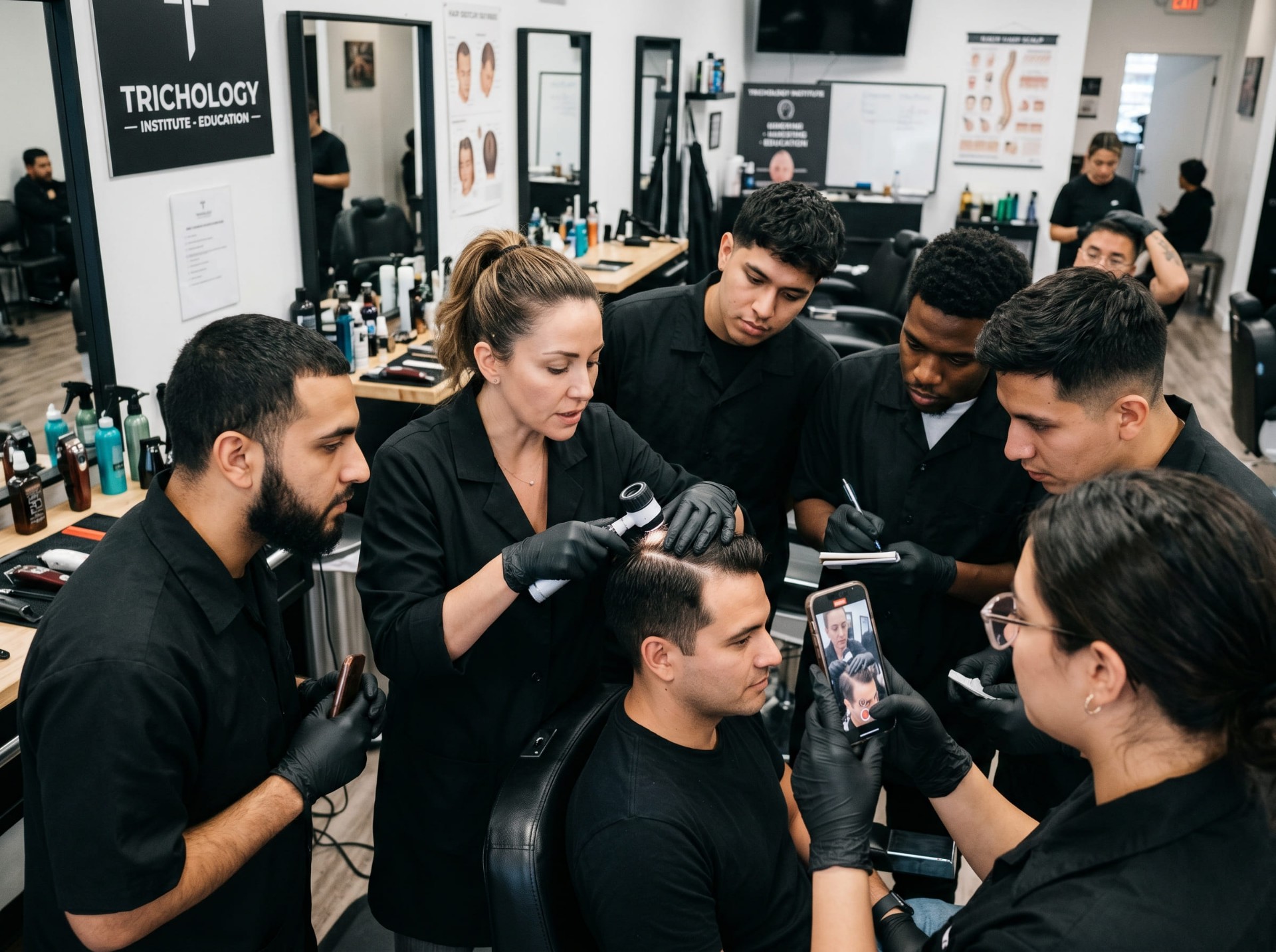 Hands-On Demonstrations