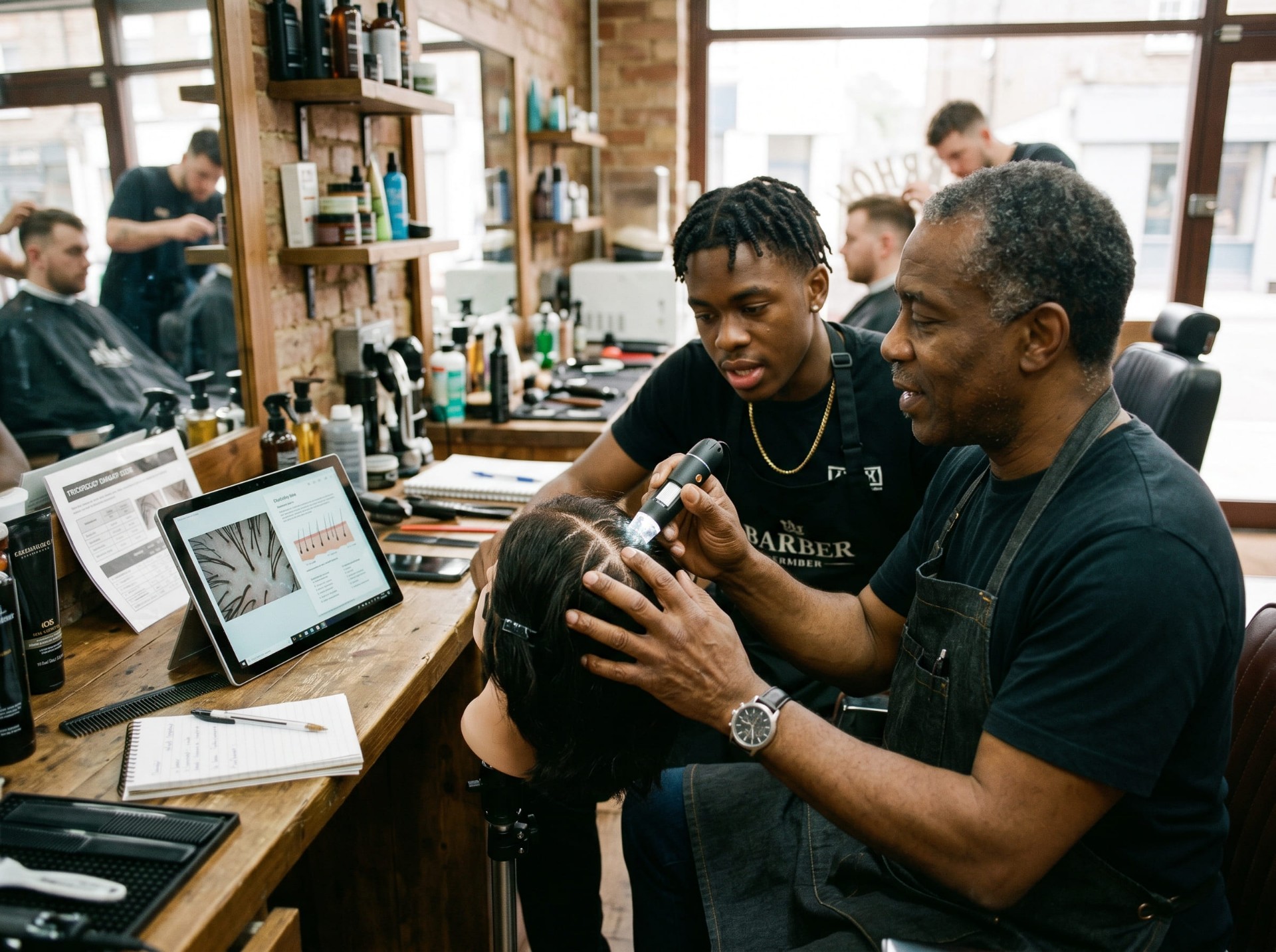 Mentorship