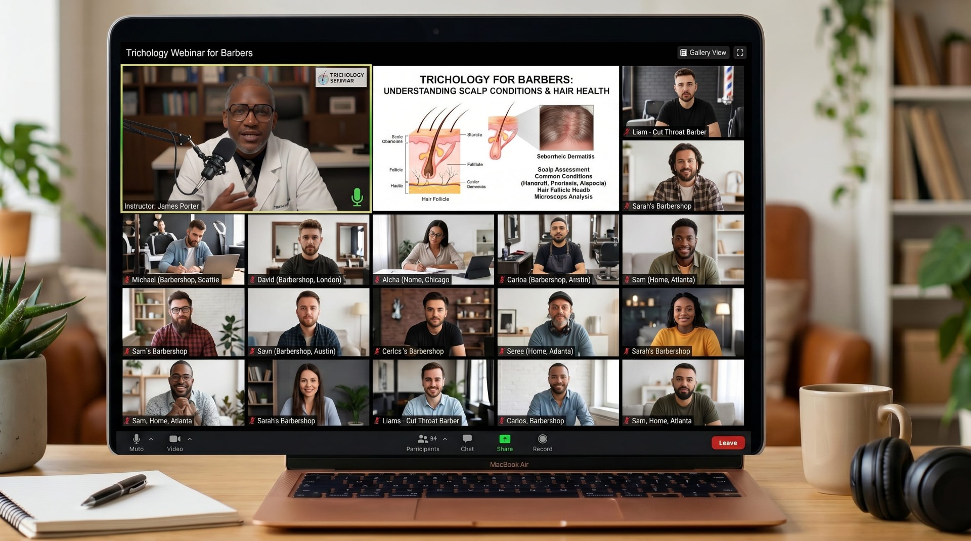 Webinars