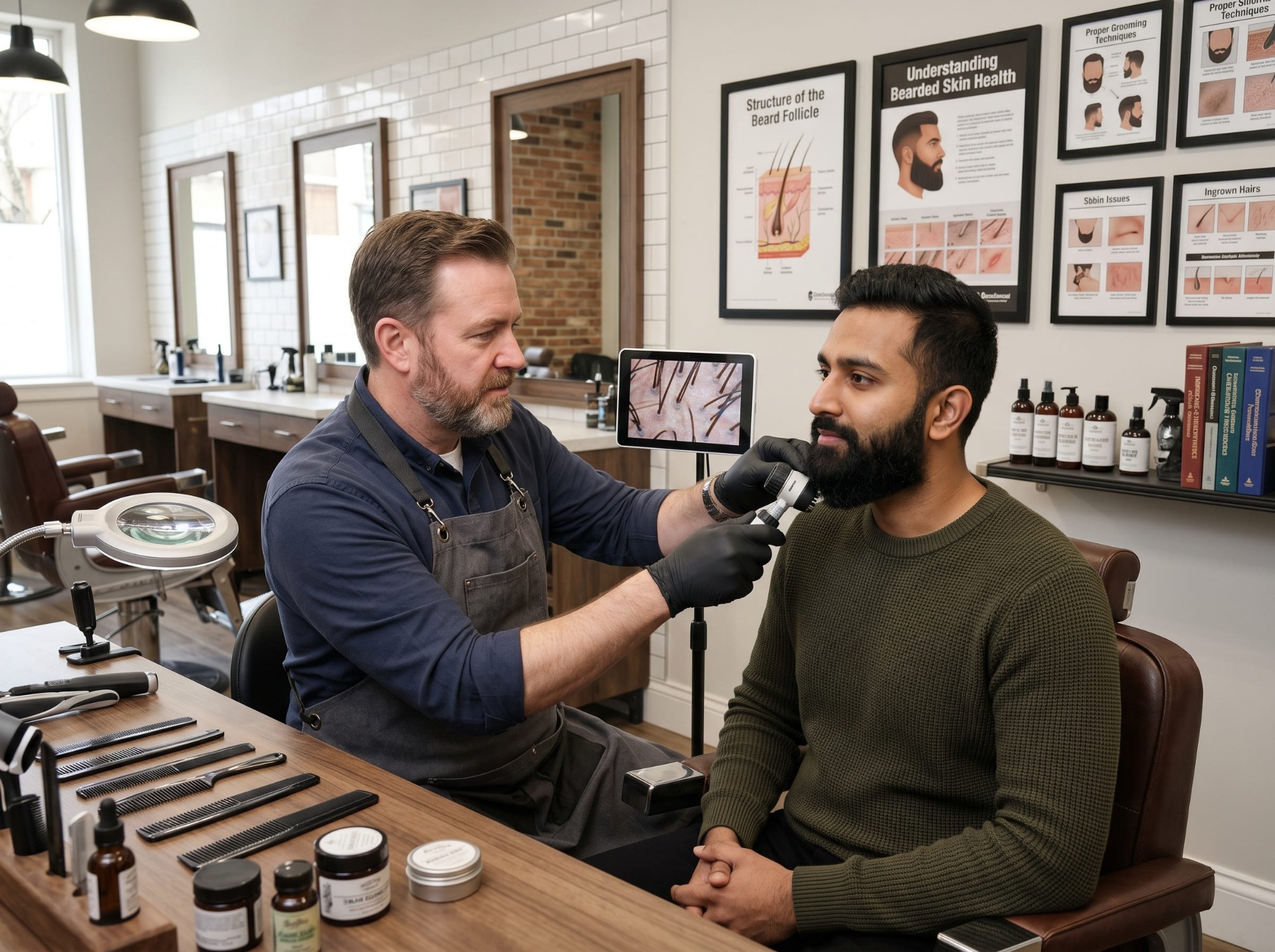 Beard & Skin Insight